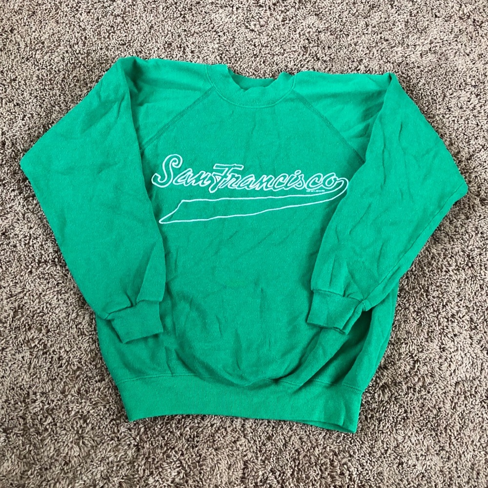 🔥1993 Vintage San Francisco Sweatshirt 🔥